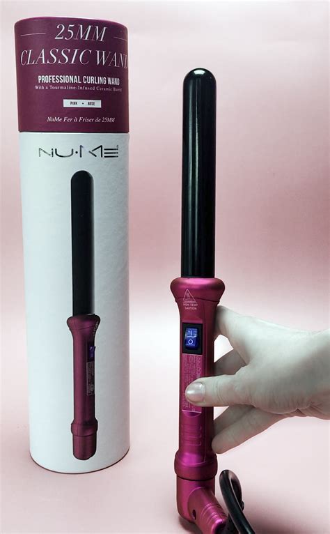 1 1 4 inch curling wand|nume 1 inch curling wand.